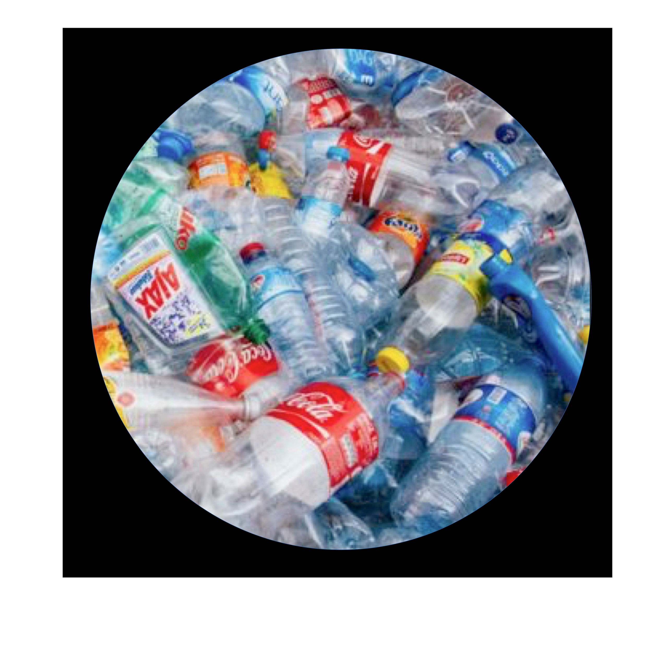 Planet of Plastic Trash